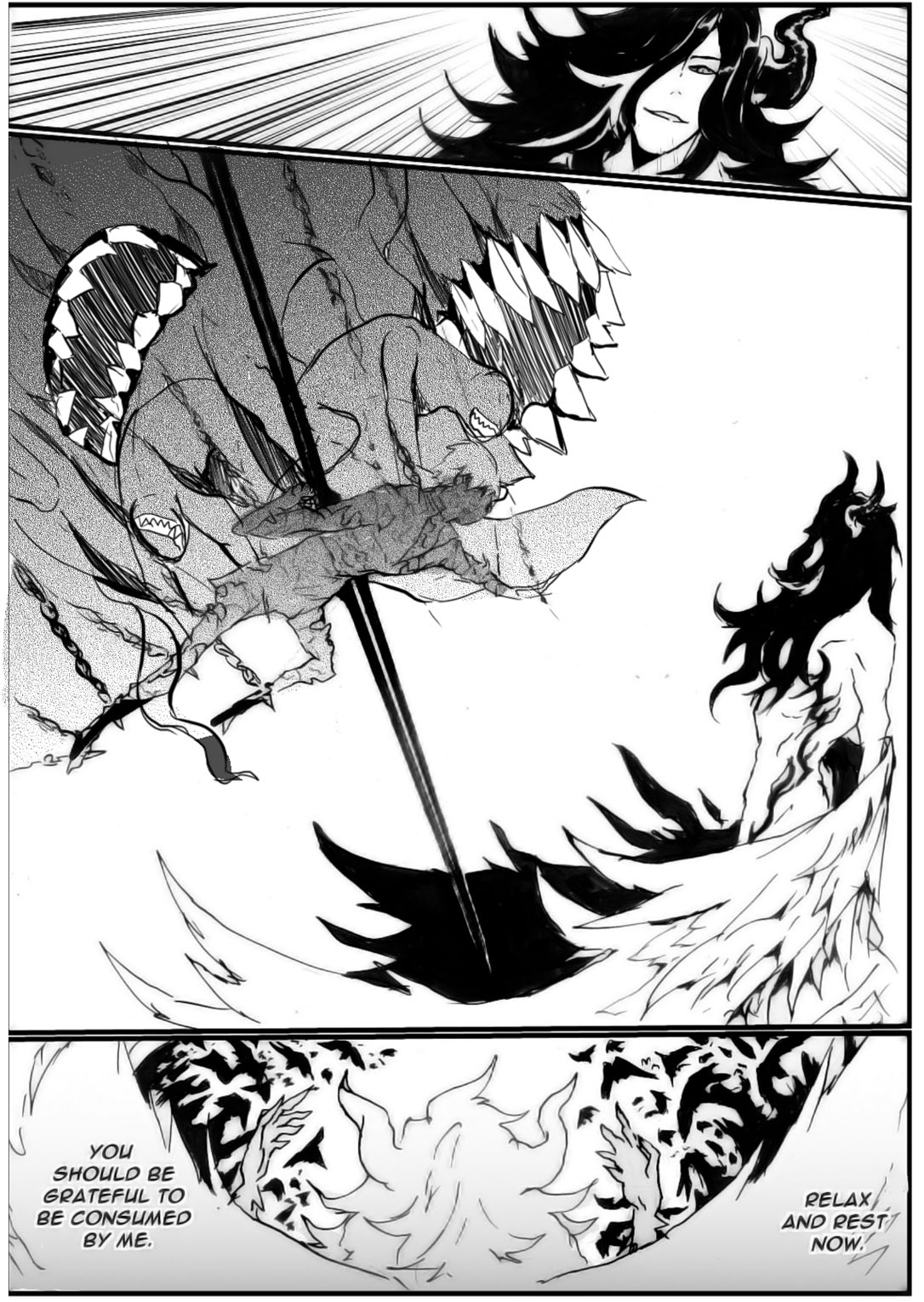 Naraku Murder - Chapter 1 Carrion - 57